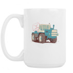 Кружка 420 мл