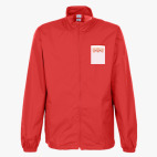 Ветровка без капюшона