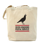 Холщовая сумка