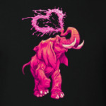 Счастливый слоник