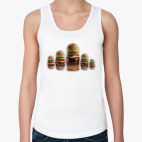 Женская майка