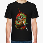 Мужская футболка