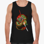 Мужская майка