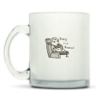 Кружка матовая