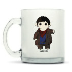 Матовая кружка Merlin