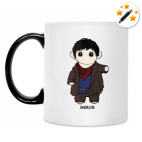 Кружка-хамелеон