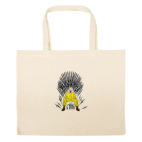 Большая сумка шоппер