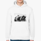 Толстовка худи