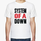 Мужская футболка