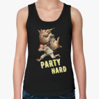 Женская майка