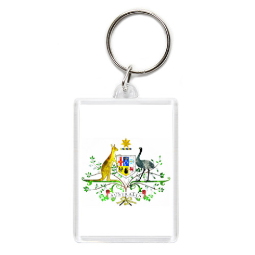 Брелок Герб Австралии