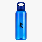 Прозрачная спортивная бутылка