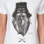 Бородатый охотник