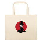 Большая сумка шоппер