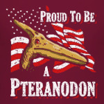 Гордись, что ты птеранодон