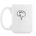 Кружка 420 мл