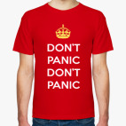 Don't Panic Don't Panic