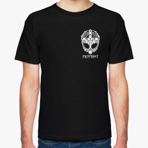 Футболка с принтом Grimfrost Clan