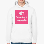 Толстовка худи