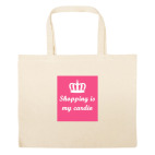 Большая сумка шоппер