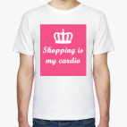 Мужская футболка