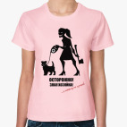 Женская футболка