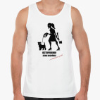 Мужская майка