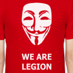 We are Anonymous - Гай Фокс