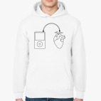 Толстовка худи