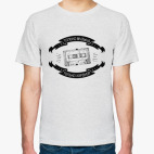 Мужская футболка