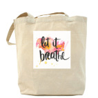 Холщовая сумка