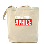 Холщовая сумка