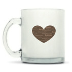 Кружка матовая