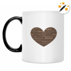 Кружка-хамелеон