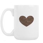 Кружка 420 мл