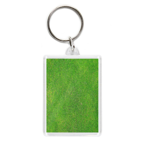 Брелок  трава