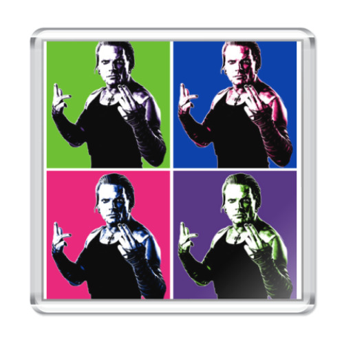 Магнит   Магнит Джефф Харди