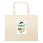 Большая сумка шоппер