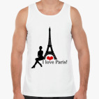 Мужская майка