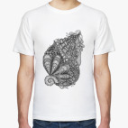 Мужская футболка