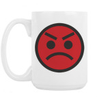 Кружка 420 мл