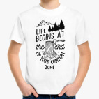 Детская футболка