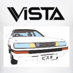 TOYOTA Vista V2