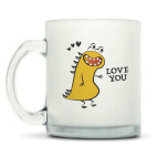 Кружка матовая