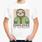 Детская футболка