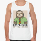 Мужская майка