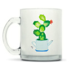 Кружка матовая