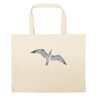 Большая сумка шоппер