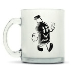 Кружка матовая