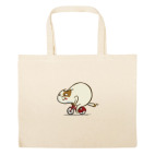 Большая сумка шоппер